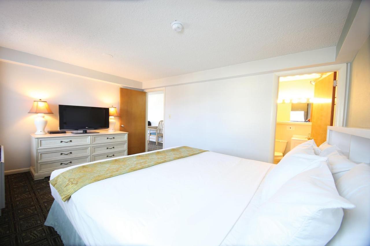 Flagship Oceanfront Hotel โอเชียนซิตี้ ภายนอก รูปภาพ