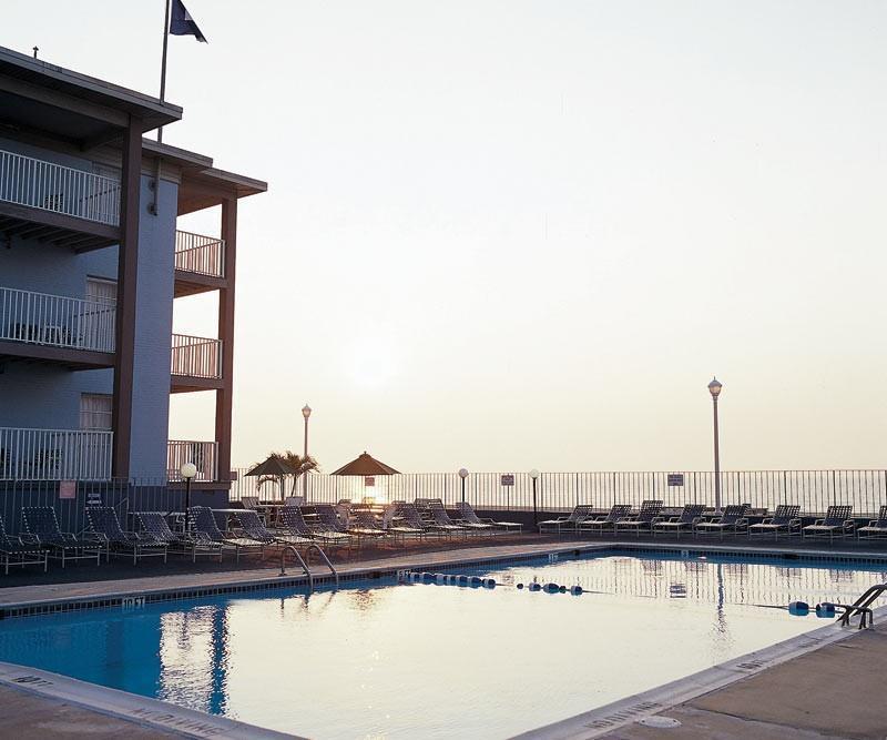 Flagship Oceanfront Hotel โอเชียนซิตี้ สิ่งอำนวยความสะดวก รูปภาพ